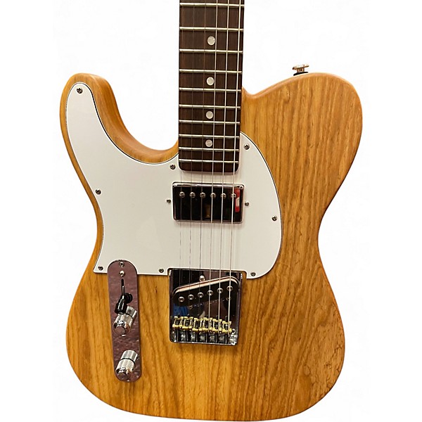 Used G&L ASAT Classic Bluesboy Mahogany Solid Body Electric Guitar