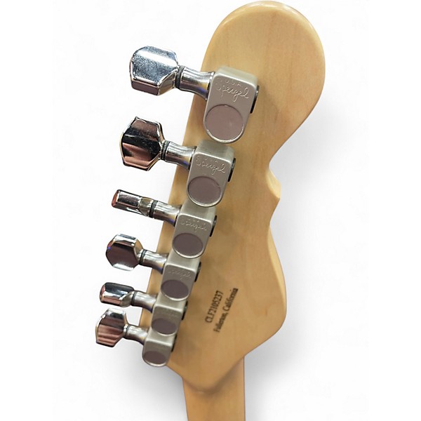 Used G&L ASAT Classic Bluesboy Mahogany Solid Body Electric Guitar