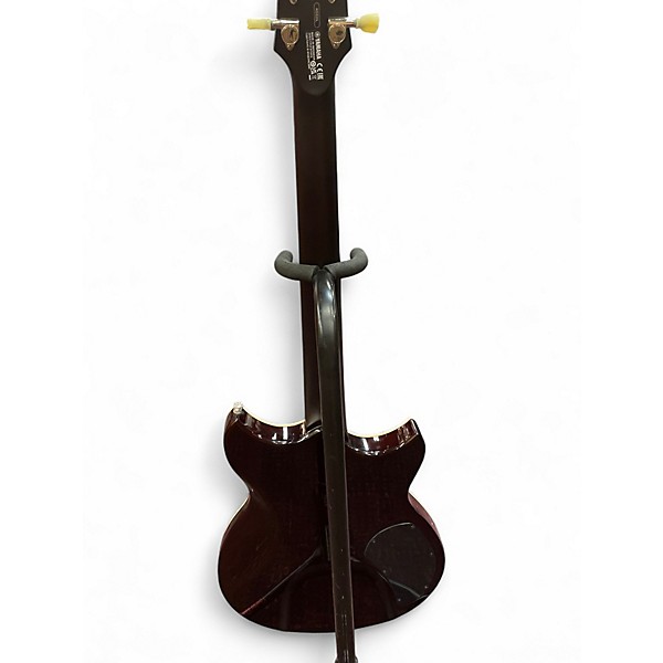 Used Yamaha Revstar RSS20L Black Electric Guitar