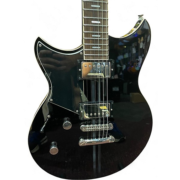 Used Yamaha Revstar RSS20L Black Electric Guitar