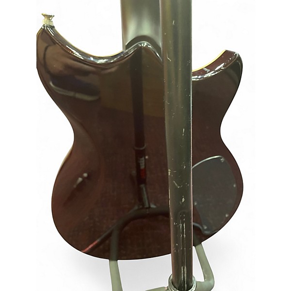 Used Yamaha Revstar RSS20L Black Electric Guitar