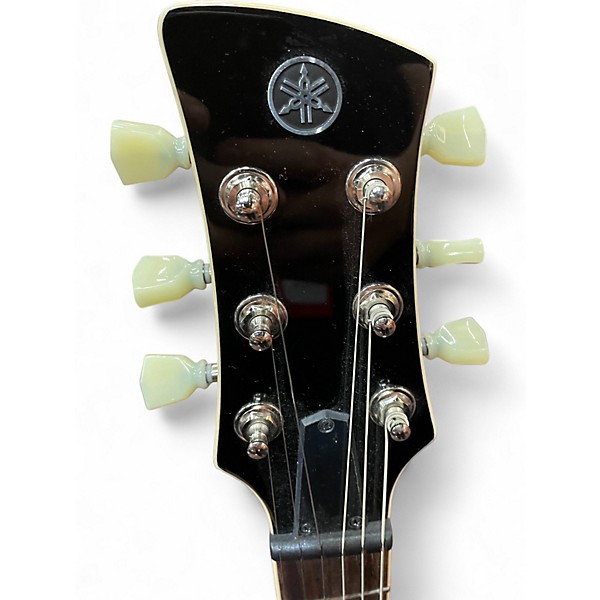 Used Yamaha Revstar RSS20L Black Electric Guitar