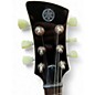 Used Yamaha Revstar RSS20L Black Electric Guitar