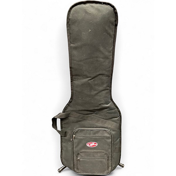 Used G&L SC2 Daphne Blue Solid Body Electric Guitar