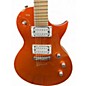 Used Kramer Assault Plus Metallic Orange Solid Body Electric Guitar