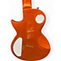 Used Kramer Assault Plus Metallic Orange Solid Body Electric Guitar