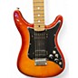 Used Fender Player Lead III 2 Tone Sunburst Solid Body Electric Guitar