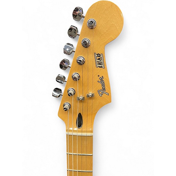 Used Fender Player Lead III 2 Tone Sunburst Solid Body Electric Guitar