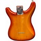Used Fender Player Lead III 2 Tone Sunburst Solid Body Electric Guitar
