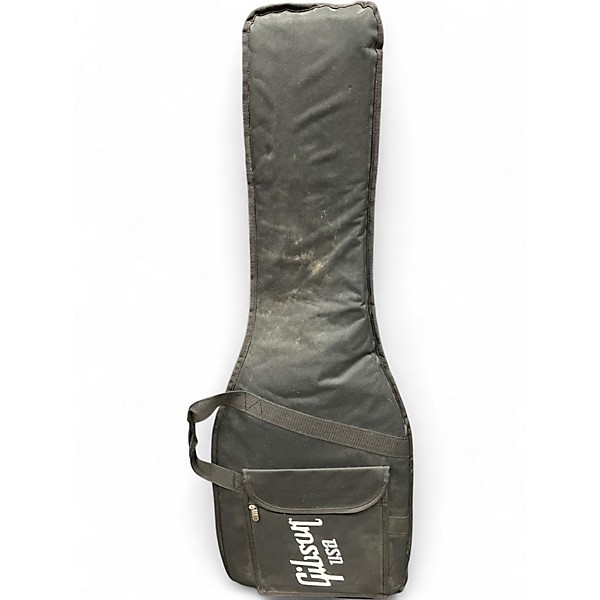 Used 2011 Gibson Les Paul Melody Maker satin blue Solid Body Electric Guitar