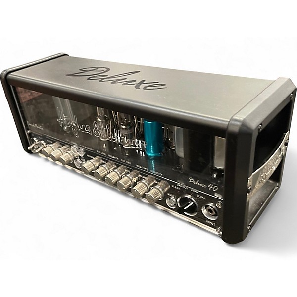 Used Hughes & Kettner GRAND MEISTER DELUXE Tube Guitar Amp Head
