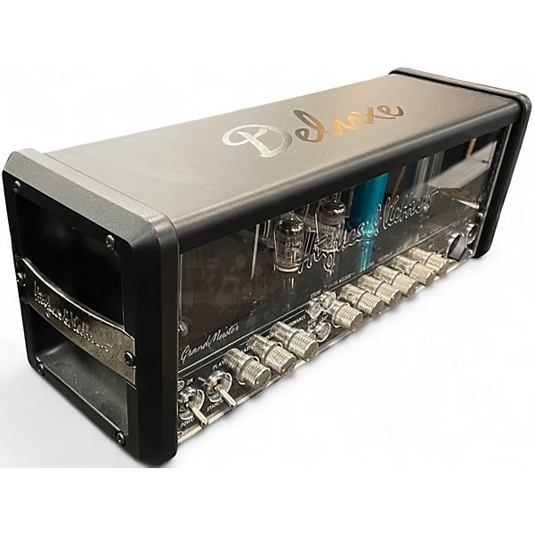 Used Hughes & Kettner GRAND MEISTER DELUXE Tube Guitar Amp Head