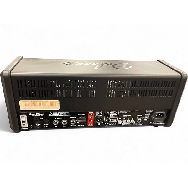 Used Hughes & Kettner GRAND MEISTER DELUXE Tube Guitar Amp Head