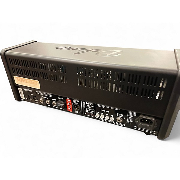 Used Hughes & Kettner GRAND MEISTER DELUXE Tube Guitar Amp Head