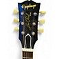 Used Epiphone Inspired by Gibson Custom 1959 Les Paul Standard Tobacco Burst Solid Body Electric Guitar