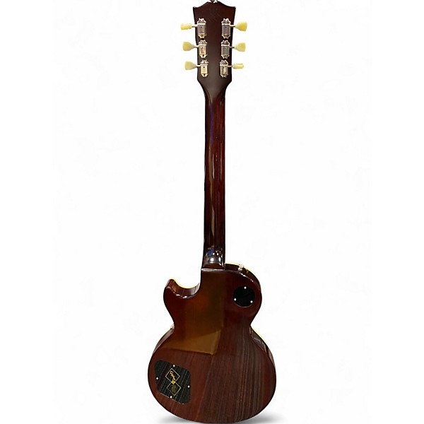 Used Epiphone Inspired by Gibson Custom 1959 Les Paul Standard Tobacco Burst Solid Body Electric Guitar