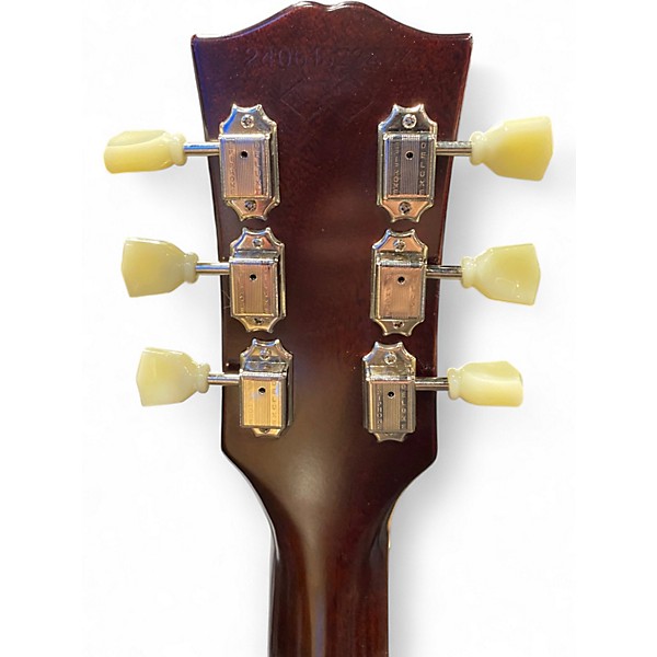 Used Epiphone Inspired by Gibson Custom 1959 Les Paul Standard Tobacco Burst Solid Body Electric Guitar