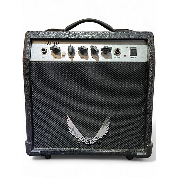 Used Dean m-10 Guitar Combo Amp