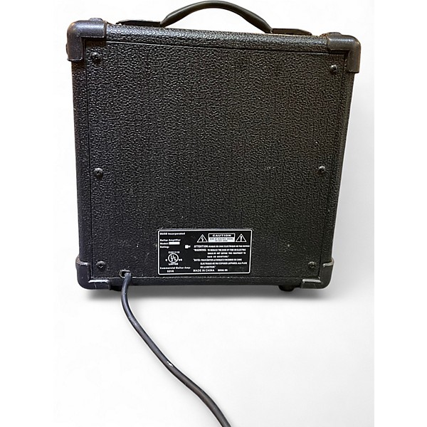 Used Dean m-10 Guitar Combo Amp