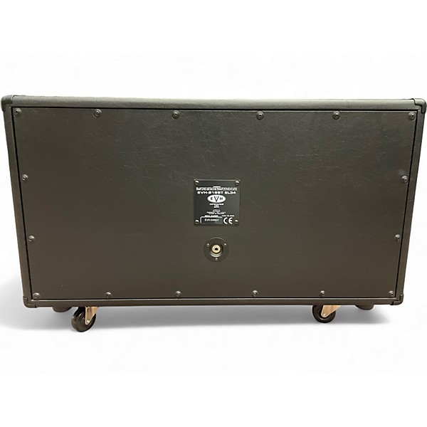 Used EVH 5150 212ST 2x12 Guitar Cabinet