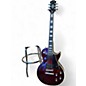 Used Epiphone Jerry Cantrell "Wino" Les Paul Custom Wine Red Solid Body Electric Guitar thumbnail