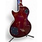 Used Epiphone Jerry Cantrell "Wino" Les Paul Custom Wine Red Solid Body Electric Guitar