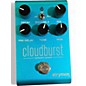Used Strymon CLOUDBURST AMBIENT REVERB Effect Pedal thumbnail