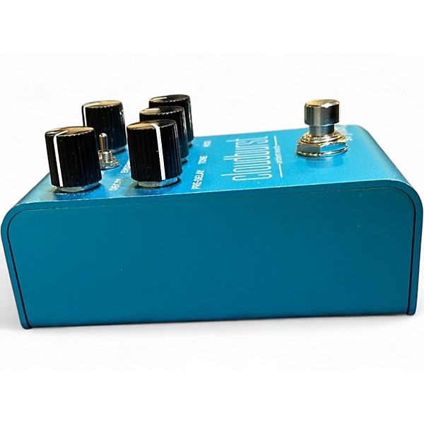 Used Strymon CLOUDBURST AMBIENT REVERB Effect Pedal