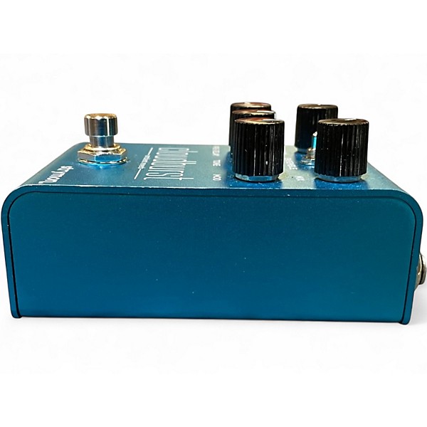 Used Strymon CLOUDBURST AMBIENT REVERB Effect Pedal