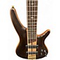 Used Ibanez sr1355b Worn Brown Electric Bass Guitar