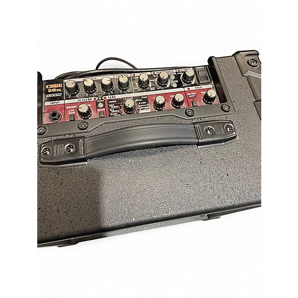 Used Roland Cube 80XL 80W 1x12 Guitar Combo Amp