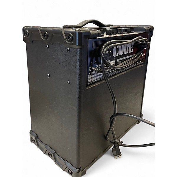 Used Roland Cube 80XL 80W 1x12 Guitar Combo Amp