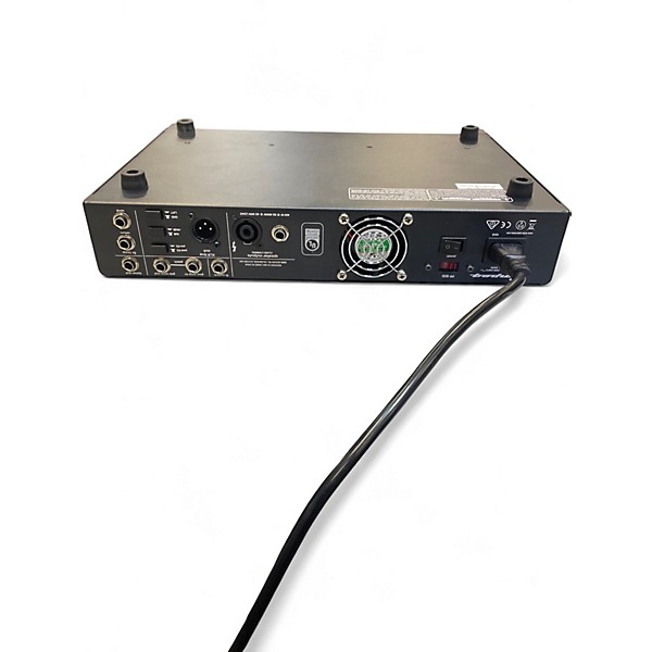 Used Ampeg PF800 Portaflex 800W Bass Amp Head