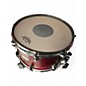 Used Orange County Drum & Percussion 13in Maple Ash Snare Drum   Chestnut Matte Drum thumbnail