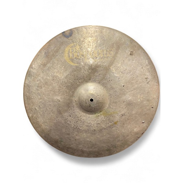 Used Bosphorus Cymbals 22in Argentum Series Cymbal