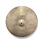 Used Bosphorus Cymbals 22in Argentum Series Cymbal thumbnail
