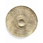 Used Bosphorus Cymbals 22in Argentum Series Cymbal