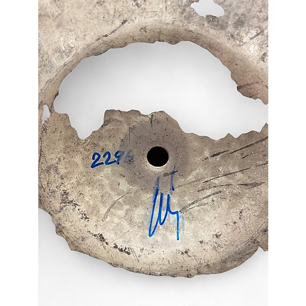 Used Bosphorus Cymbals 22in Argentum Series Cymbal