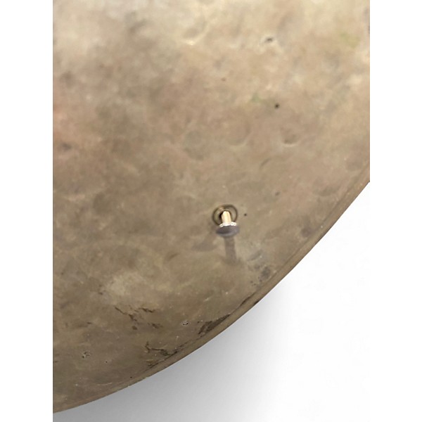 Used Bosphorus Cymbals 22in Argentum Series Cymbal