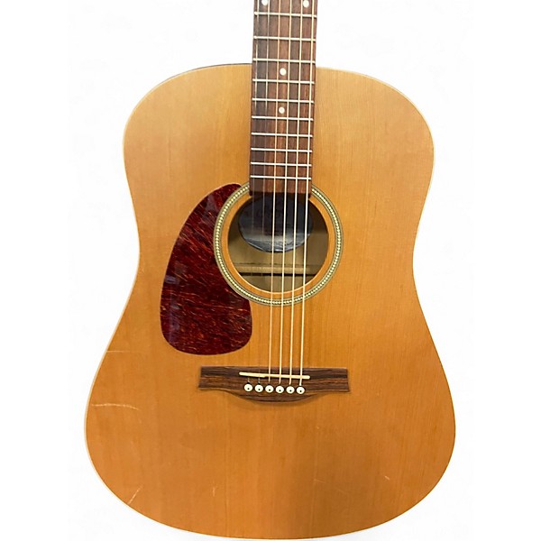 Used Seagull S6 LEFT Cedar Top Acoustic Guitar