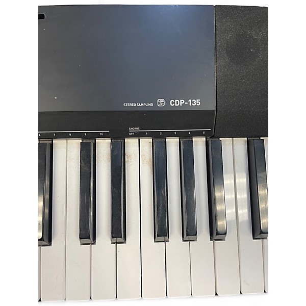 Used Casio CDP135 Digital Piano