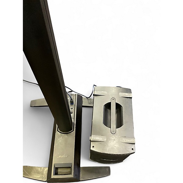 Used Bose L1 Model II WITH B1 SUB Unpowered Speaker Unpowered Speaker