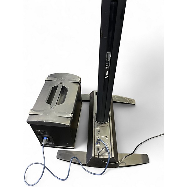 Used Bose L1 Model II WITH B1 SUB Unpowered Speaker Unpowered Speaker