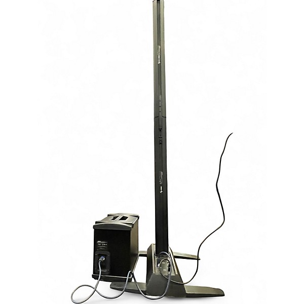 Used Bose L1 Model II WITH B1 SUB Unpowered Speaker Unpowered Speaker