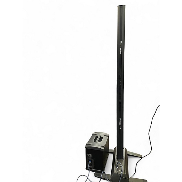 Used Bose L1 Model II WITH B1 SUB Unpowered Speaker Unpowered Speaker