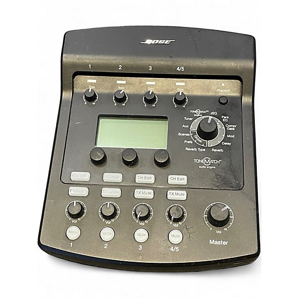 Used Bose L1 Model II WITH B1 SUB Unpowered Speaker Unpowered Speaker