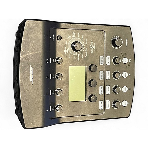 Used Bose L1 Model II WITH B1 SUB Unpowered Speaker Unpowered Speaker