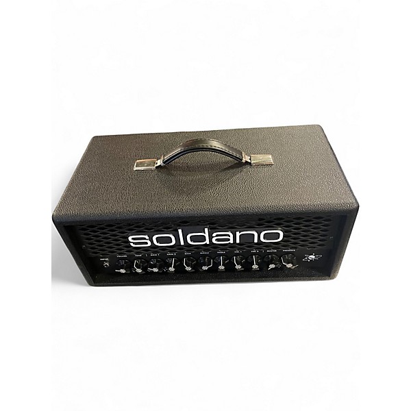 Used Soldano Astro-20 Tube Guitar Amp Head