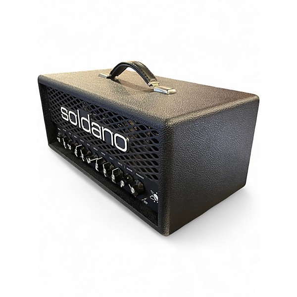 Used Soldano Astro-20 Tube Guitar Amp Head
