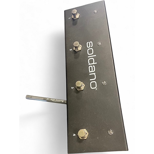 Used Soldano Astro-20 Tube Guitar Amp Head